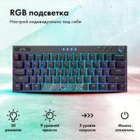 Клавиатура GMNG GG-KB500XW фото 3